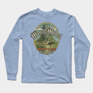 Mount Munch 1900 Long Sleeve T-Shirt